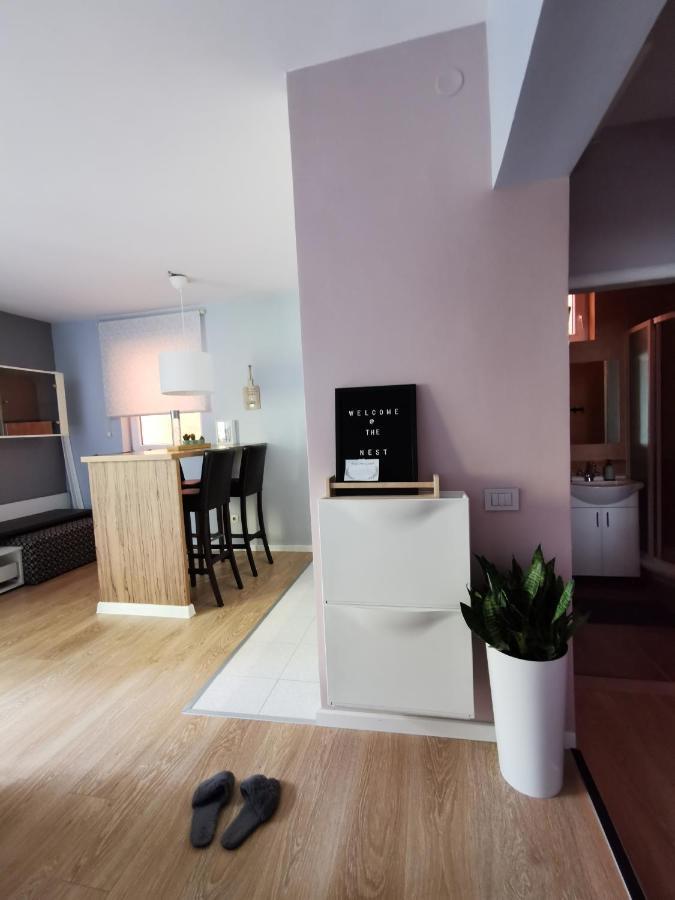 Nest Hotel Belgrade Exterior photo