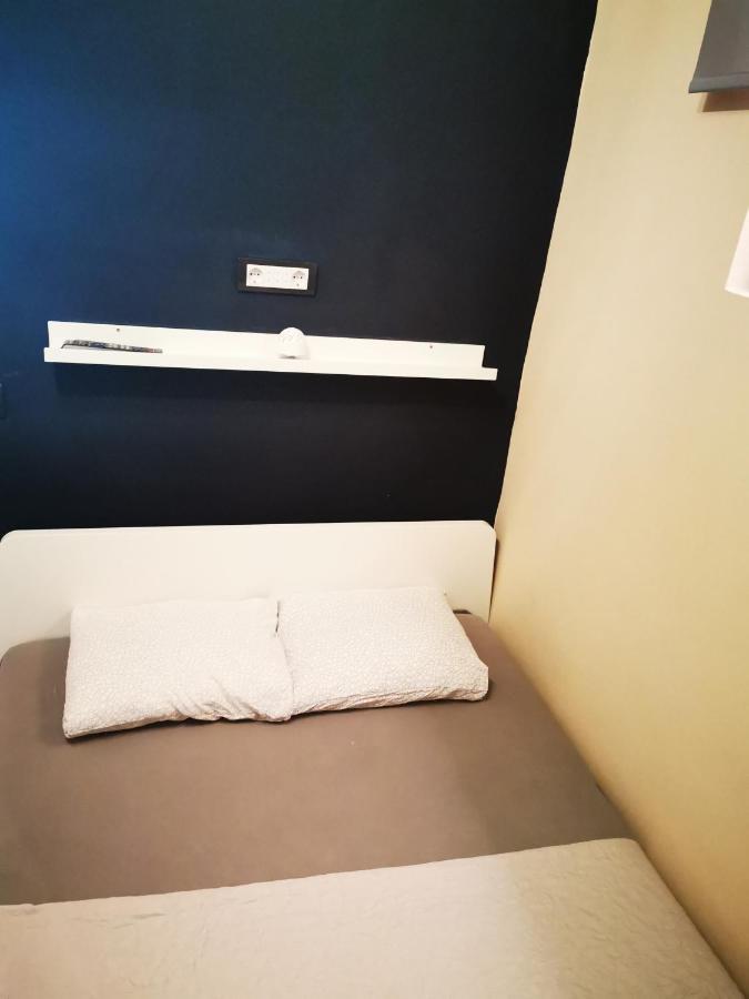 Nest Hotel Belgrade Exterior photo