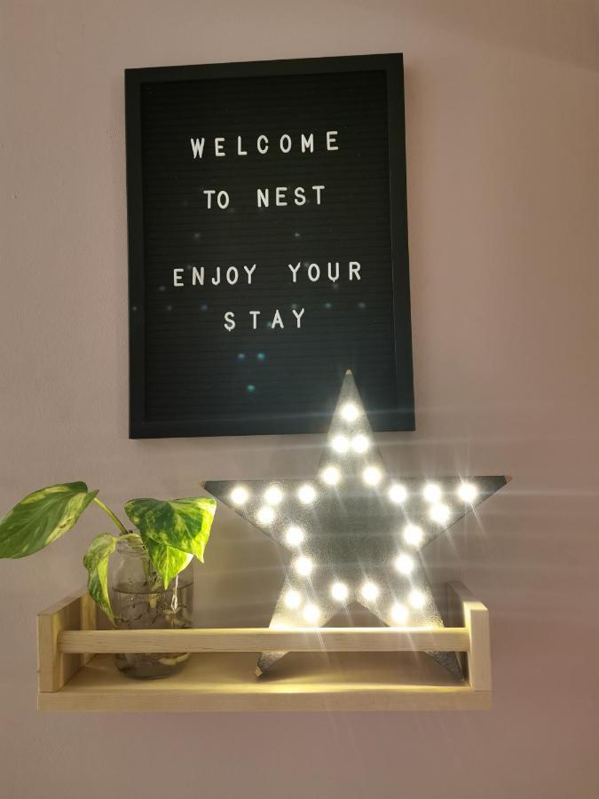 Nest Hotel Belgrade Exterior photo